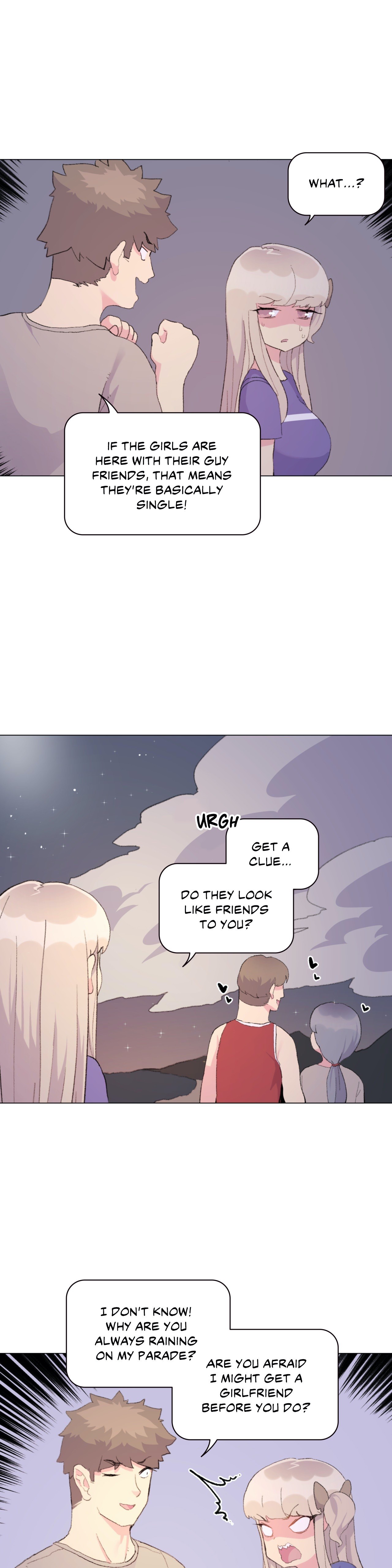 Sneak Peek Chapter 26 - HolyManga.Net