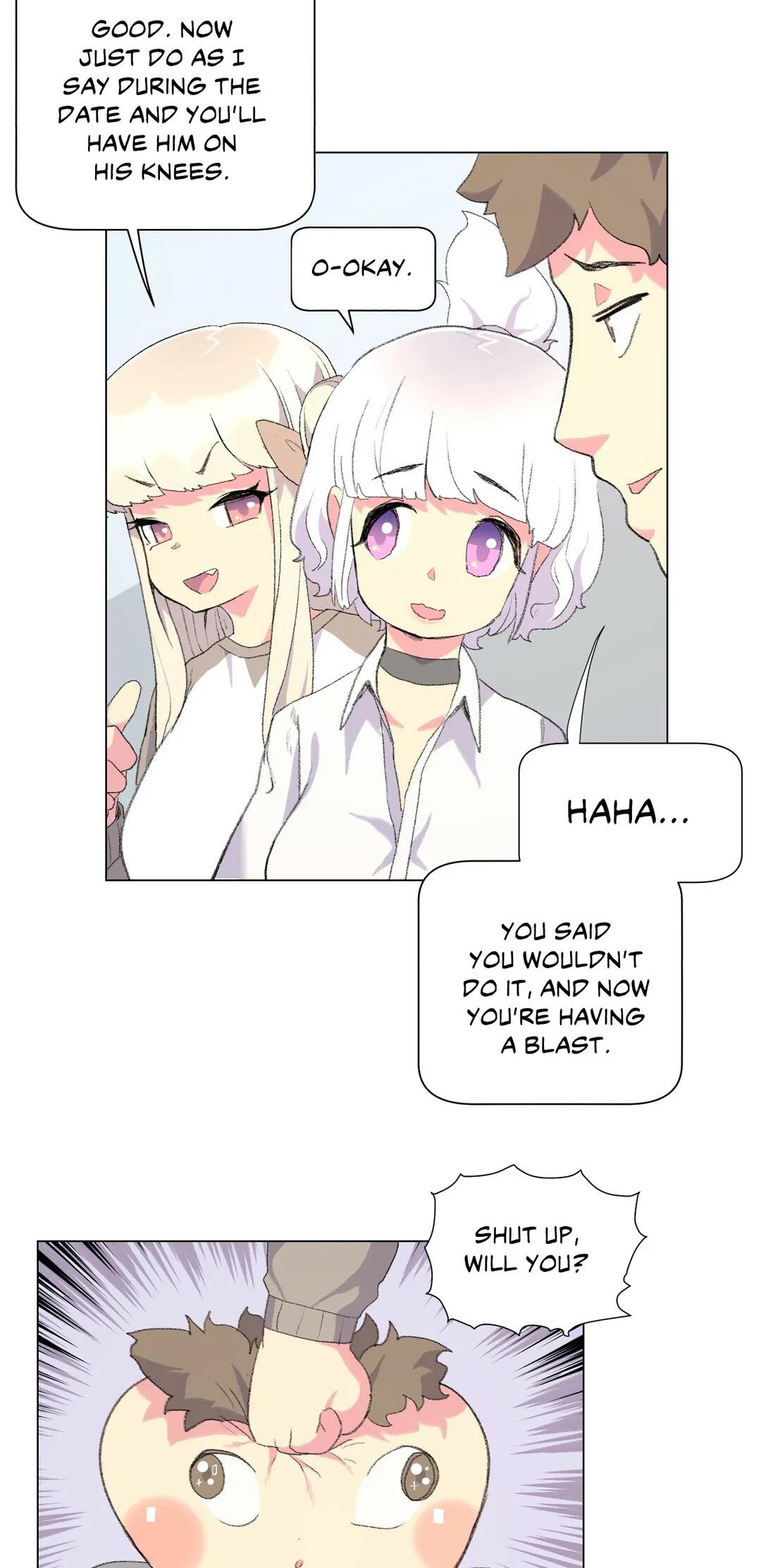 Sneak Peek Chapter 4 - HolyManga.Net