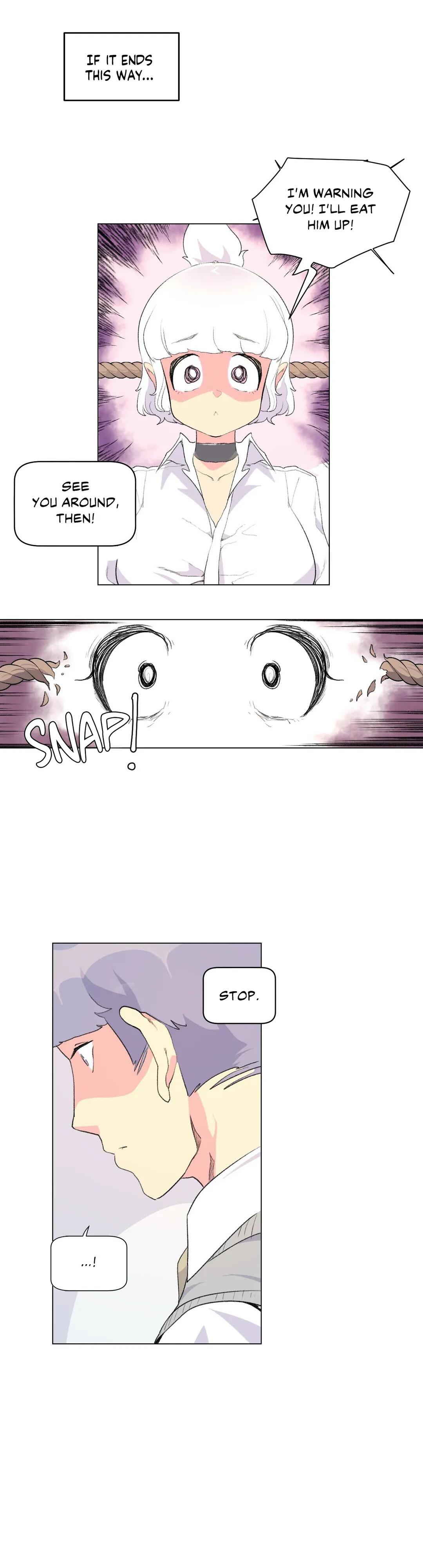 Sneak Peek Chapter 5 - HolyManga.Net