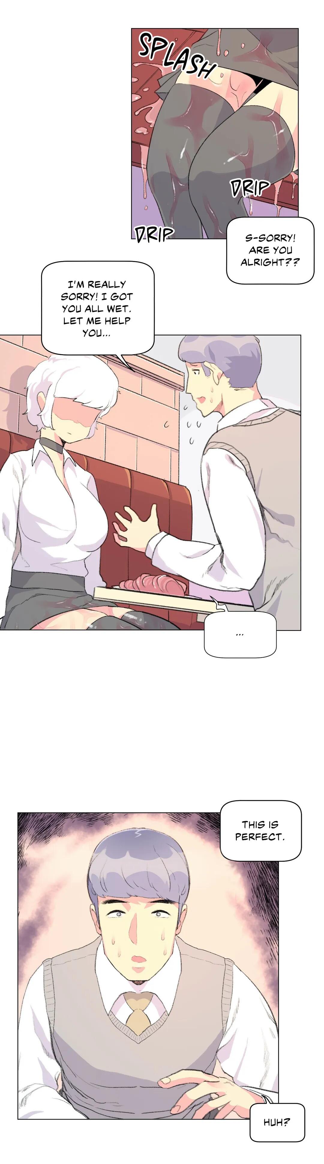 Sneak Peek Chapter 5 - HolyManga.Net