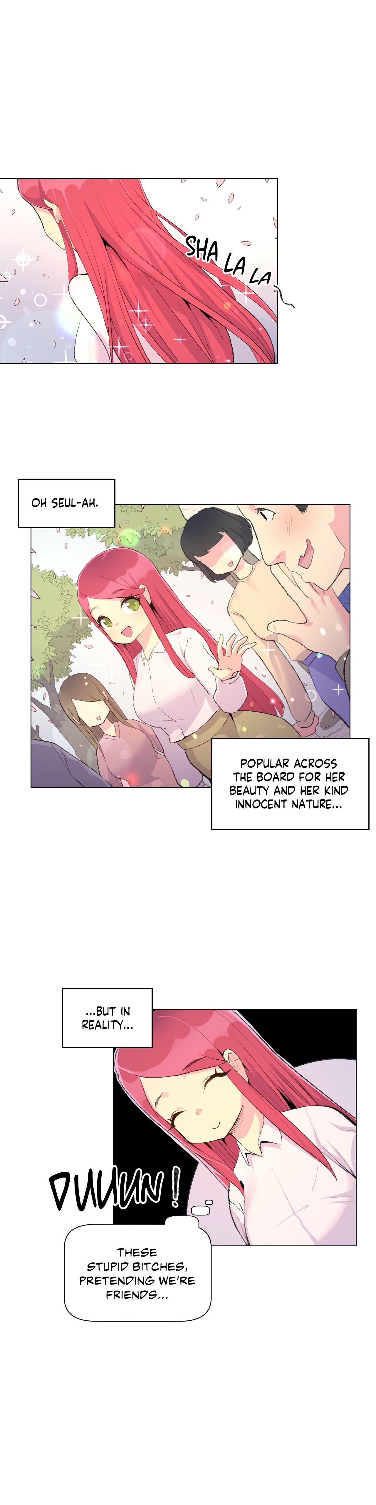 Sneak Peek Chapter 9 - HolyManga.Net