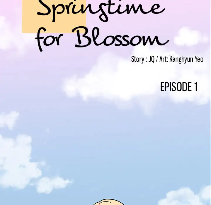 Springtime for Blossom Chapter 1 - HolyManga.Net