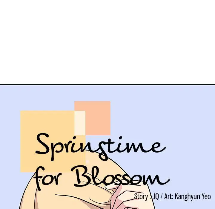 Springtime for Blossom Chapter 11 - HolyManga.Net