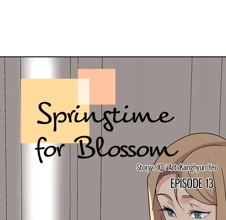 Springtime for Blossom Chapter 13 - HolyManga.Net