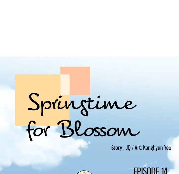 Springtime for Blossom Chapter 14 - HolyManga.Net