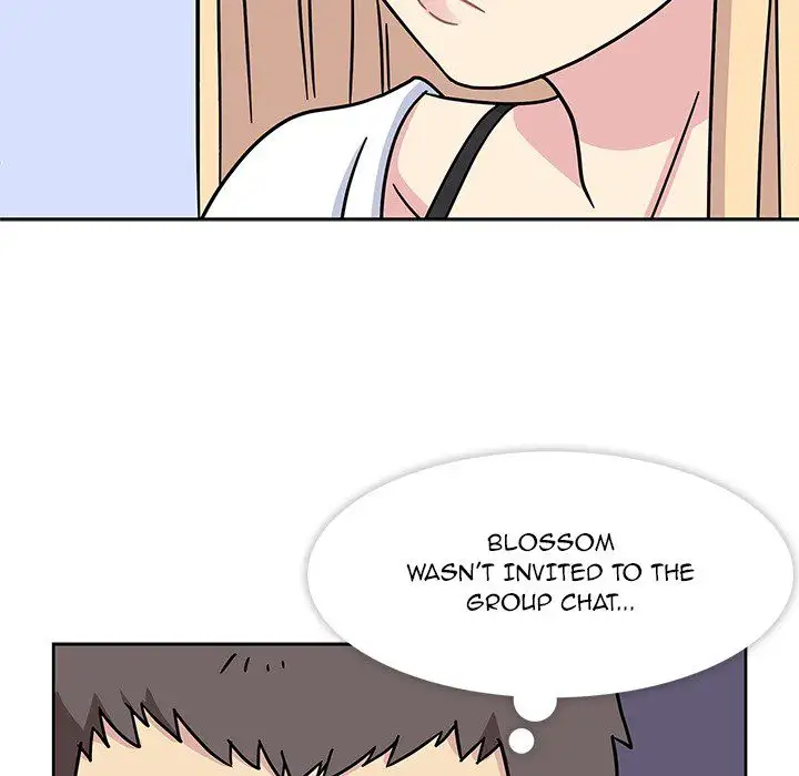 Springtime for Blossom Chapter 14 - HolyManga.Net