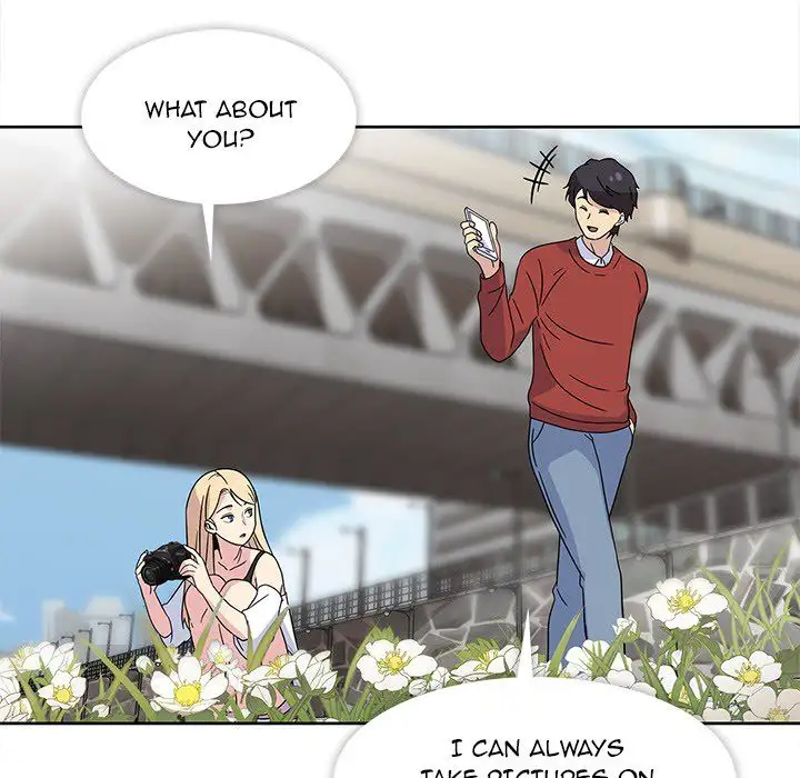 Springtime for Blossom Chapter 14 - HolyManga.Net