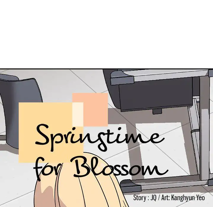 Springtime for Blossom Chapter 16 - HolyManga.Net