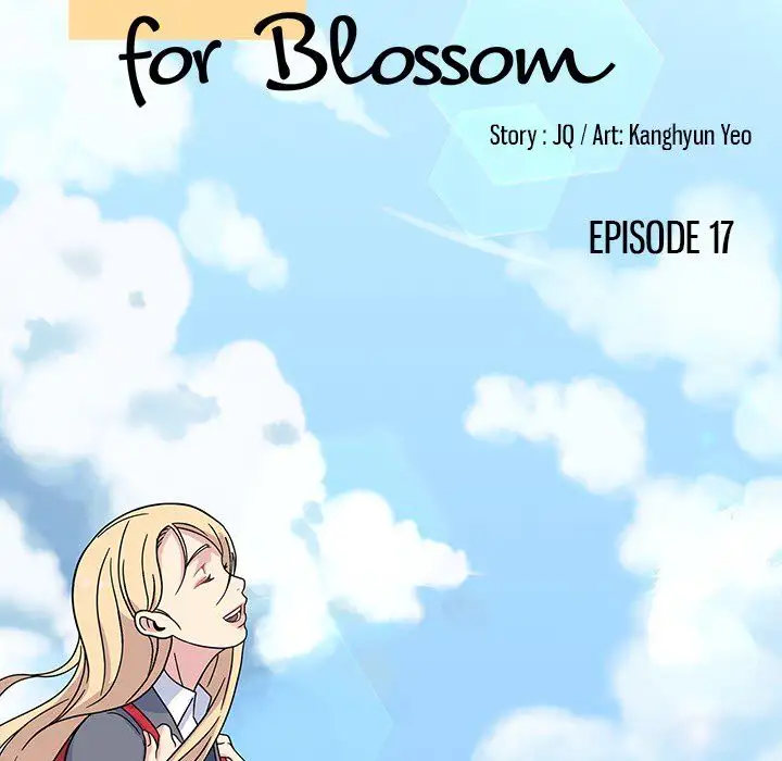 Springtime for Blossom Chapter 17 - HolyManga.Net