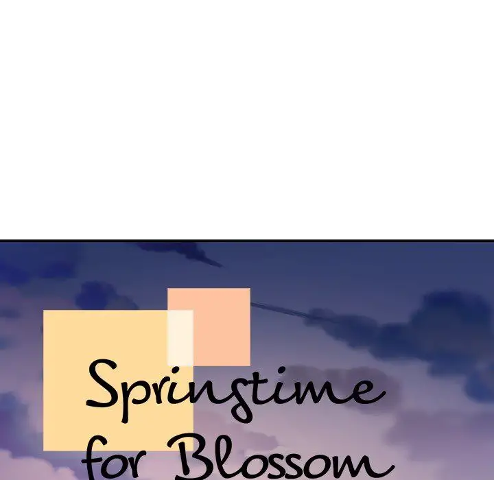 Springtime for Blossom Chapter 18 - HolyManga.Net