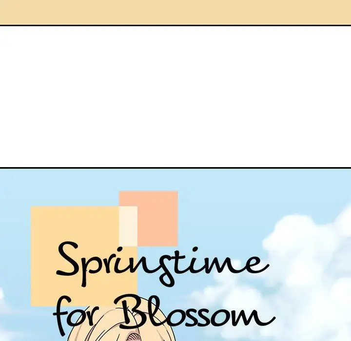 Springtime for Blossom Chapter 19 - HolyManga.Net