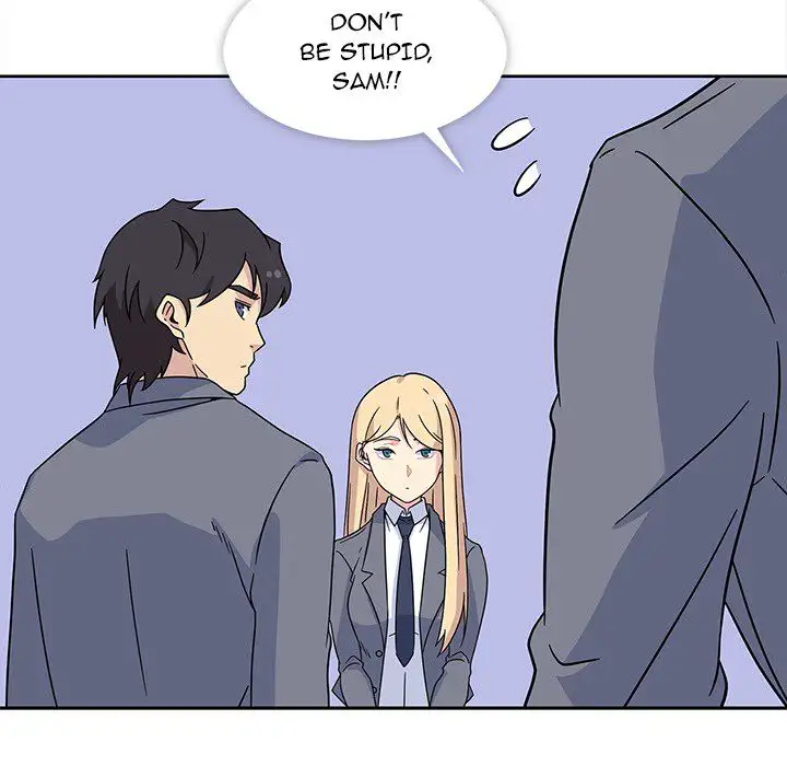 Springtime for Blossom Chapter 19 - HolyManga.Net