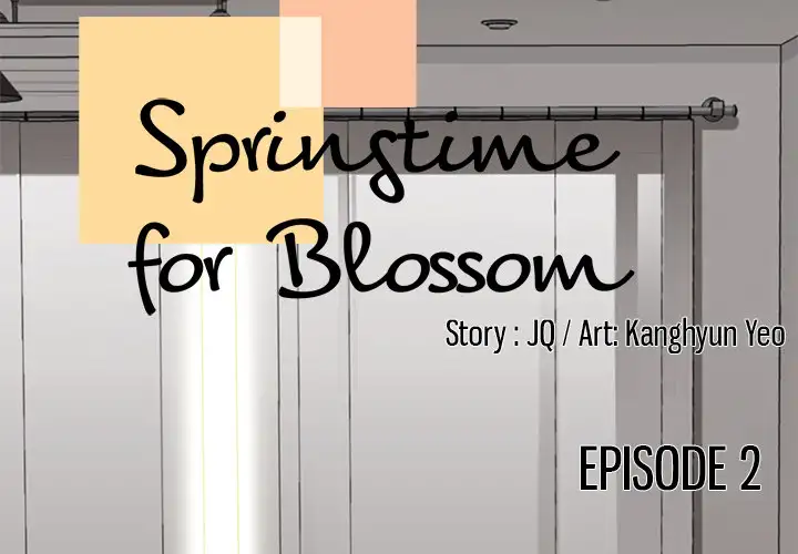 Springtime for Blossom Chapter 2 - HolyManga.Net