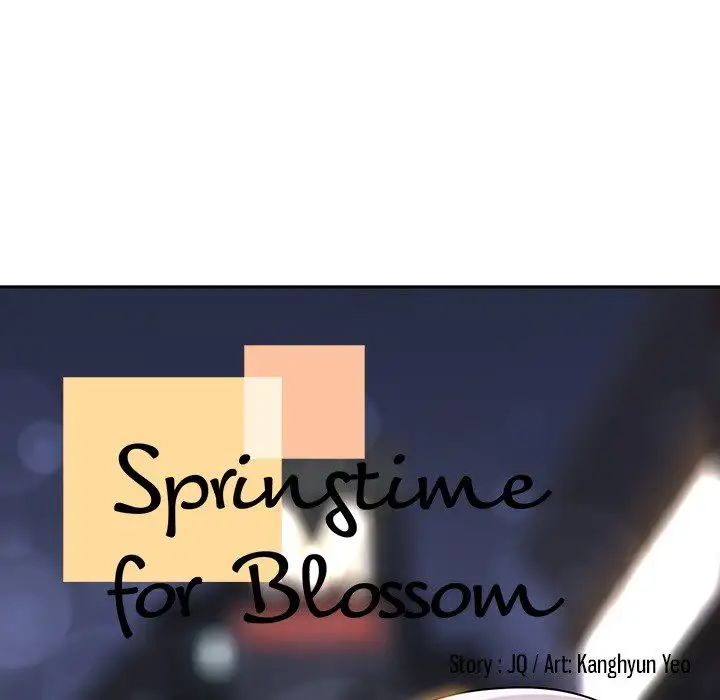 Springtime for Blossom Chapter 20 - HolyManga.Net