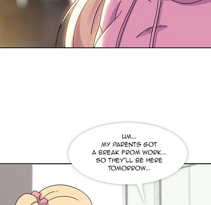 Springtime for Blossom Chapter 20 - HolyManga.Net