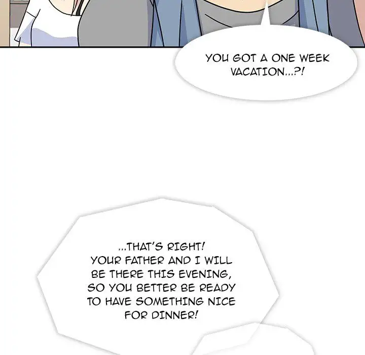 Springtime for Blossom Chapter 20 - HolyManga.Net