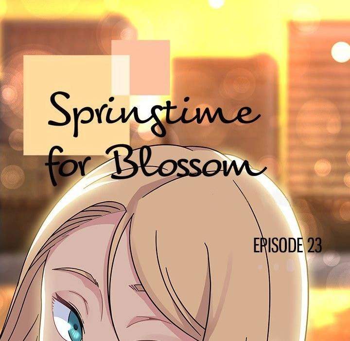 Springtime for Blossom Chapter 23 - HolyManga.Net