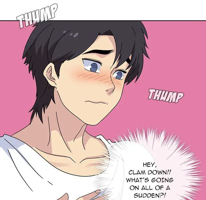 Springtime for Blossom Chapter 24 - HolyManga.Net