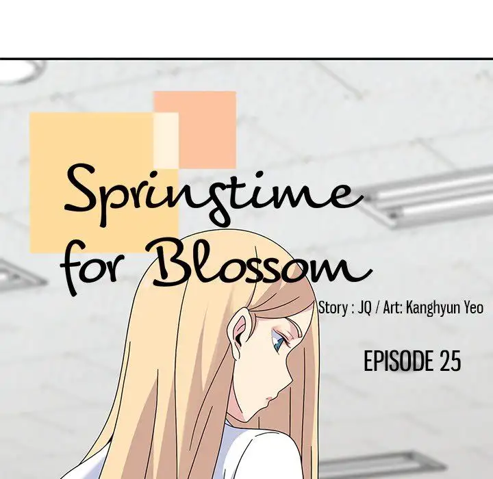 Springtime for Blossom Chapter 25 - HolyManga.Net