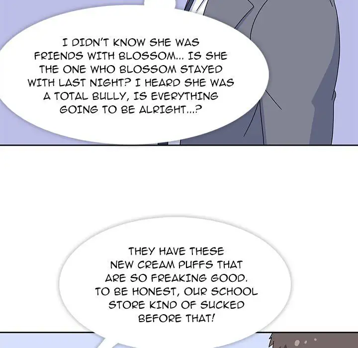 Springtime for Blossom Chapter 25 - HolyManga.Net