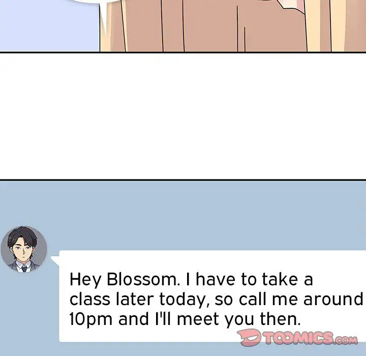 Springtime for Blossom Chapter 25 - HolyManga.Net