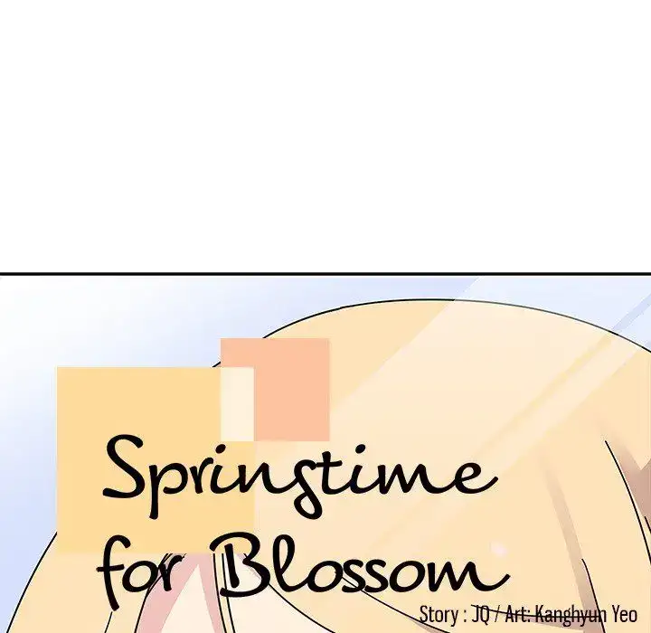 Springtime for Blossom Chapter 26 - HolyManga.Net