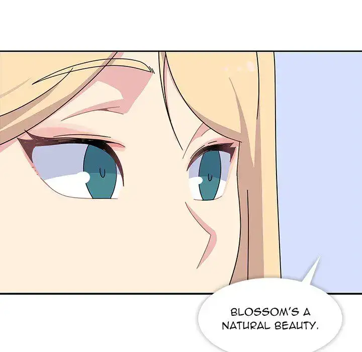 Springtime for Blossom Chapter 26 - HolyManga.Net