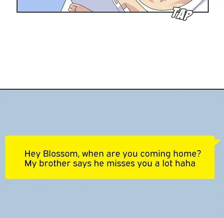 Springtime for Blossom Chapter 26 - HolyManga.Net