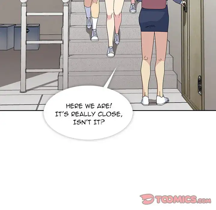 Springtime for Blossom Chapter 27 - HolyManga.Net