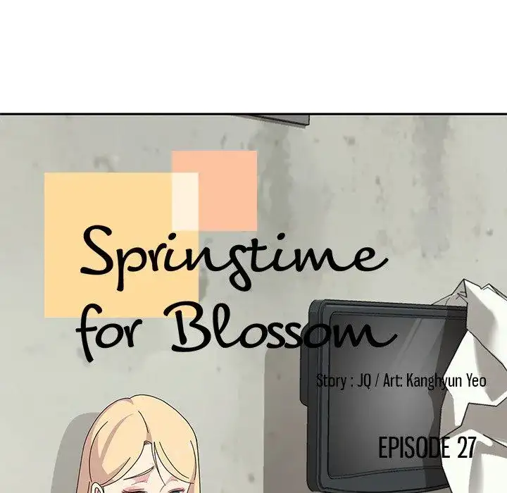 Springtime for Blossom Chapter 27 - HolyManga.Net