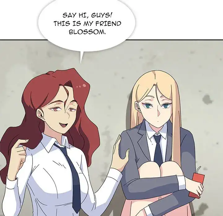 Springtime for Blossom Chapter 27 - HolyManga.Net