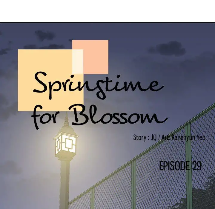 Springtime for Blossom Chapter 29 - HolyManga.Net