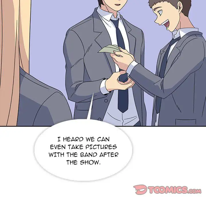 Springtime for Blossom Chapter 31 - HolyManga.Net