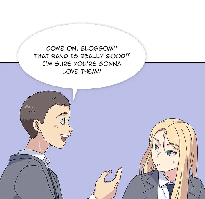 Springtime for Blossom Chapter 32 - HolyManga.Net