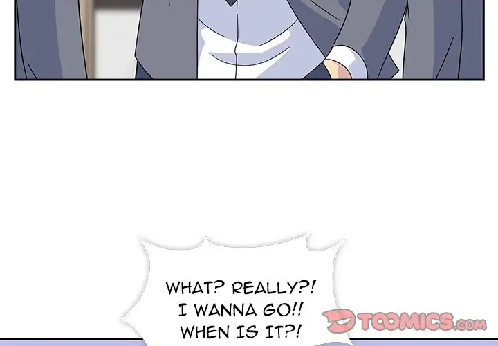 Springtime for Blossom Chapter 32 - HolyManga.Net