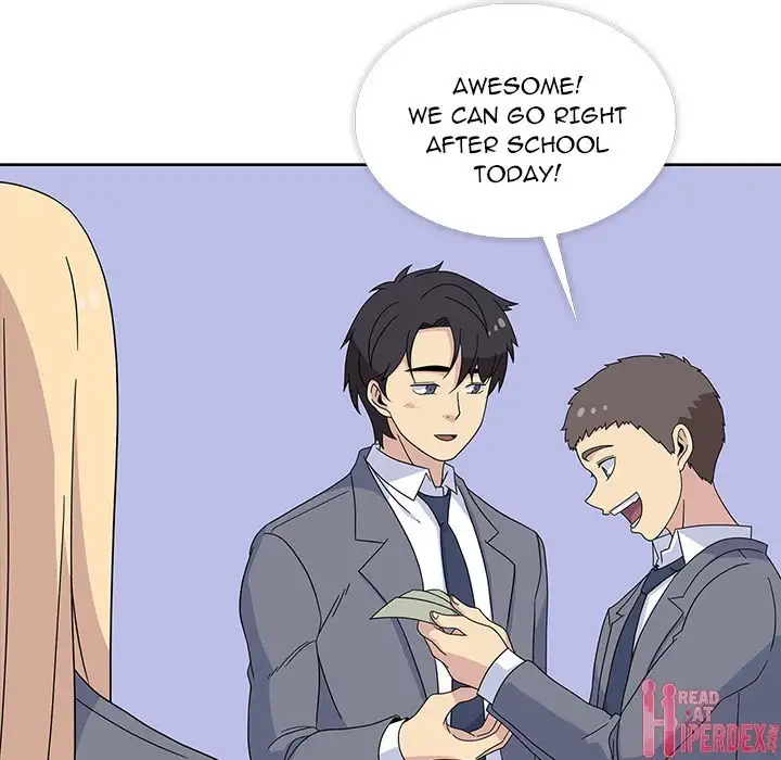 Springtime for Blossom Chapter 32 - HolyManga.Net