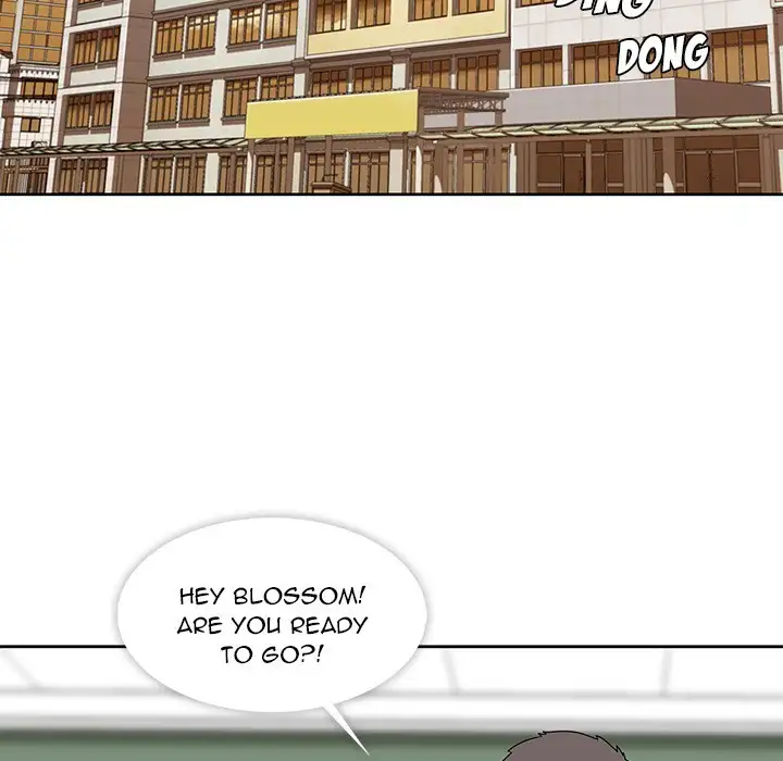 Springtime for Blossom Chapter 32 - HolyManga.Net