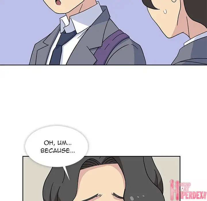 Springtime for Blossom Chapter 32 - HolyManga.Net