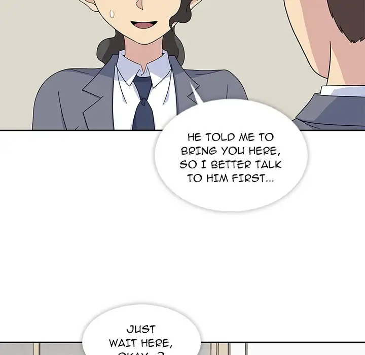 Springtime for Blossom Chapter 32 - HolyManga.Net