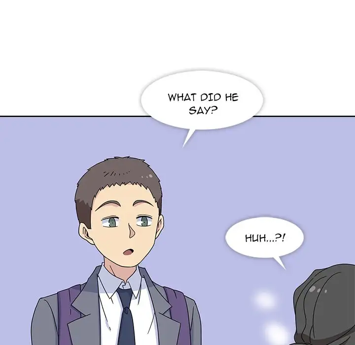 Springtime for Blossom Chapter 32 - HolyManga.Net