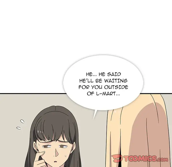 Springtime for Blossom Chapter 32 - HolyManga.Net