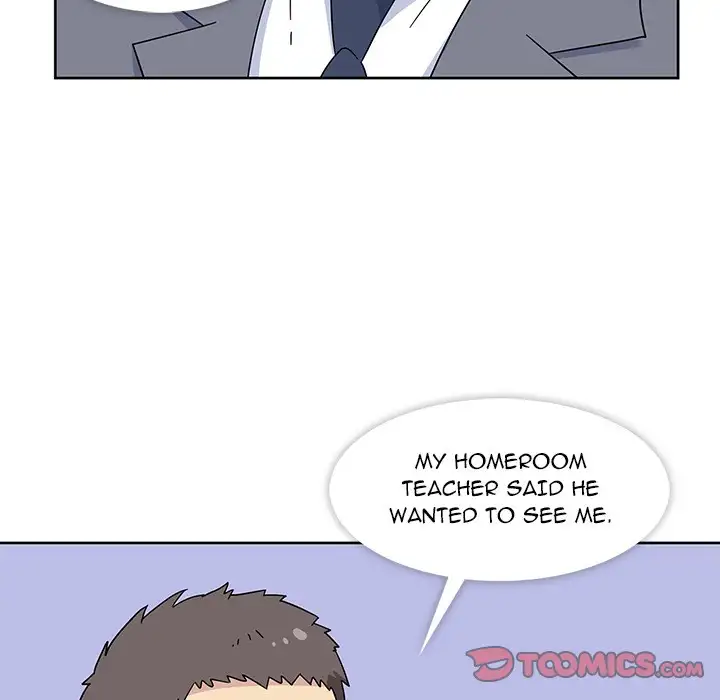 Springtime for Blossom Chapter 32 - HolyManga.Net