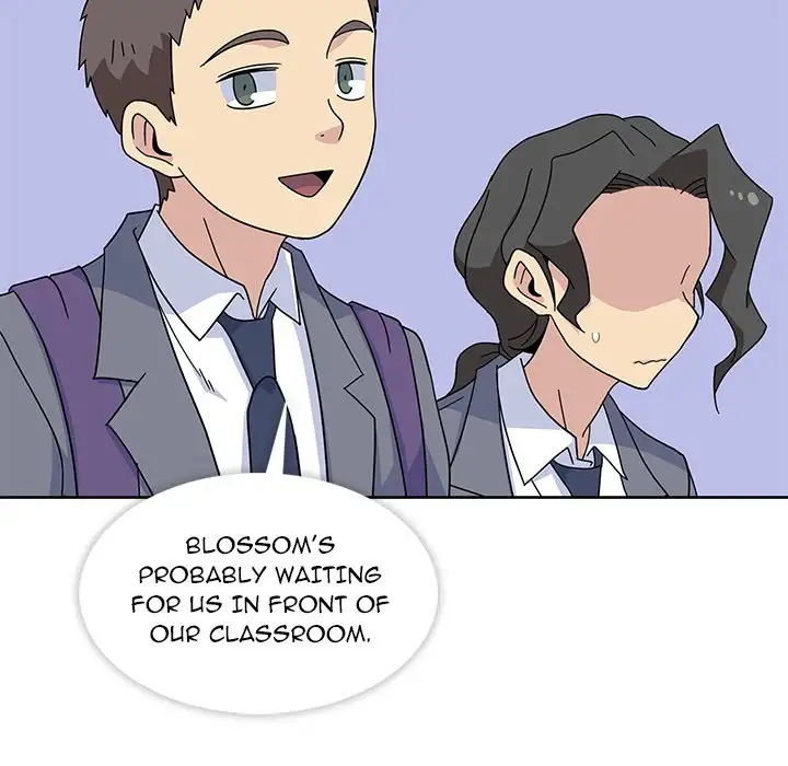 Springtime for Blossom Chapter 32 - HolyManga.Net