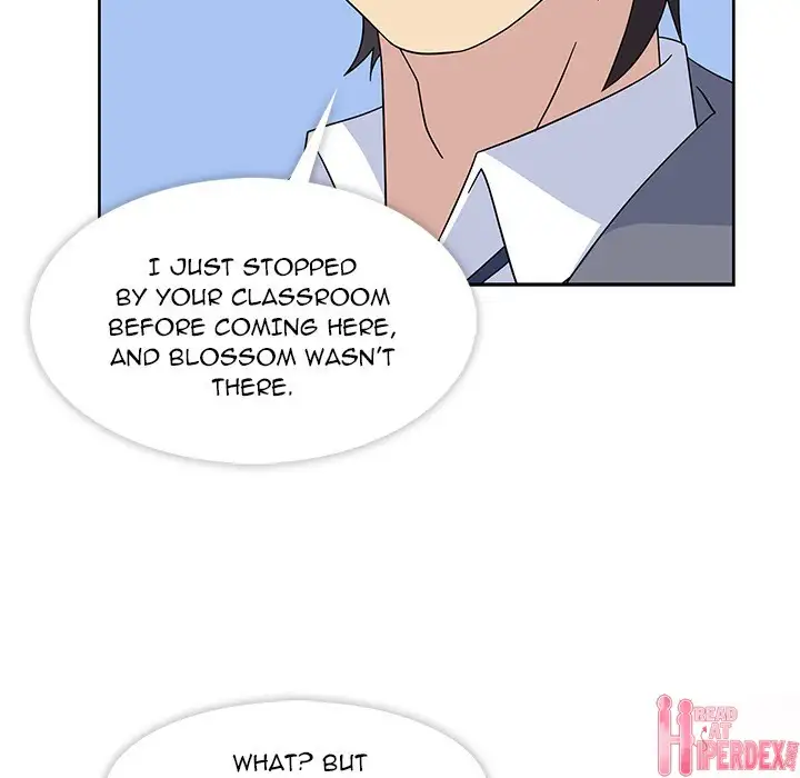 Springtime for Blossom Chapter 32 - HolyManga.Net