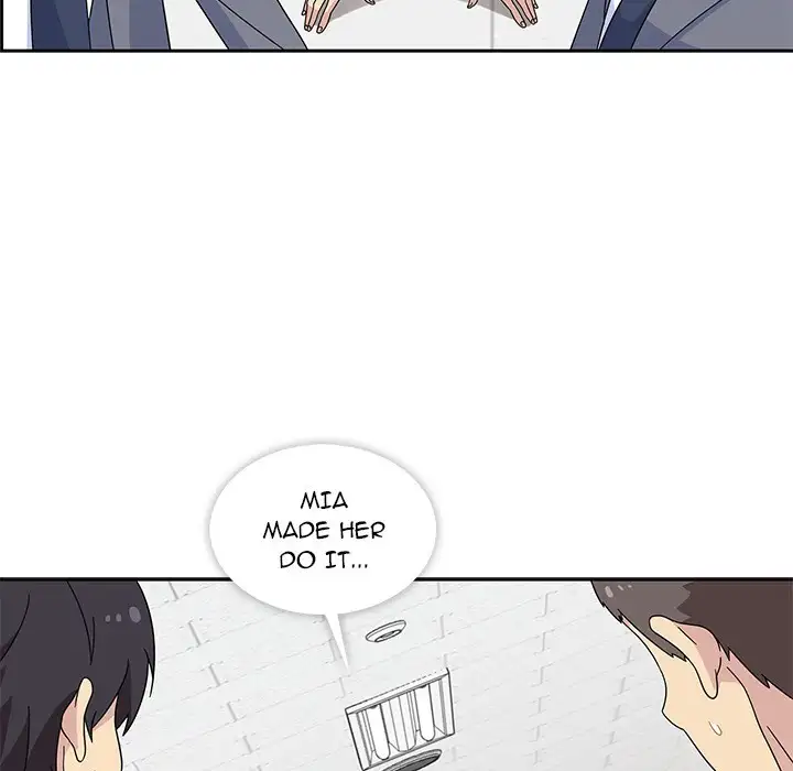 Springtime for Blossom Chapter 32 - HolyManga.Net