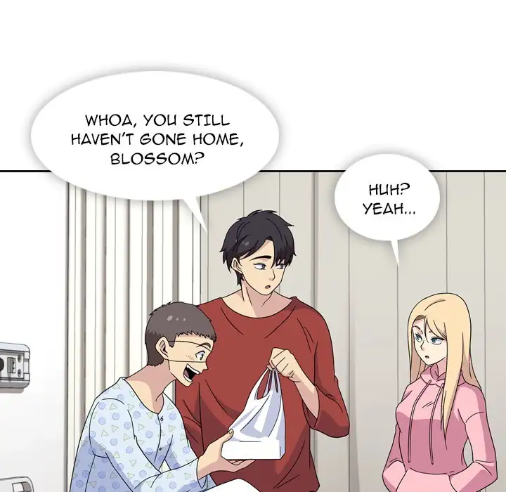 Springtime for Blossom Chapter 34 - HolyManga.Net