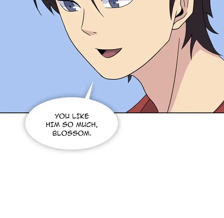 Springtime for Blossom Chapter 34 - HolyManga.Net