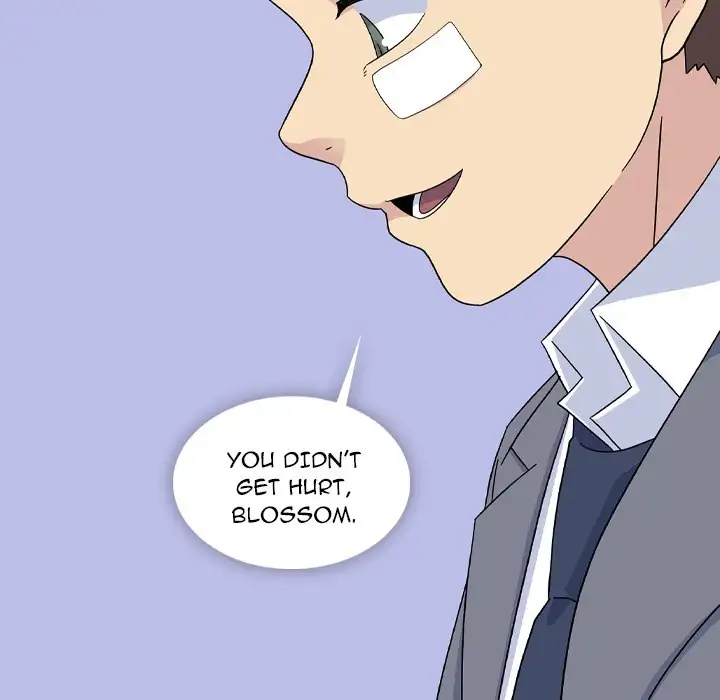 Springtime for Blossom Chapter 34 - HolyManga.Net