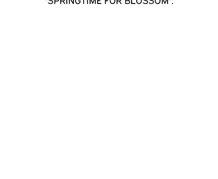 Springtime for Blossom Chapter 34 - HolyManga.Net