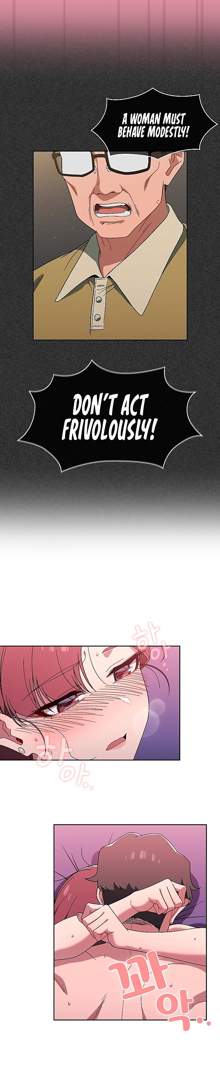 Switch ON Chapter 40 - HolyManga.Net